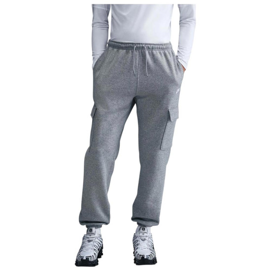 Nike Ανδρικό παντελόνι φόρμας Club Fleece Cargo Pants